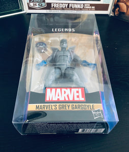 Marvel Legends Box Protectors made with 0.50mm thick PET Acid-Free Plastic