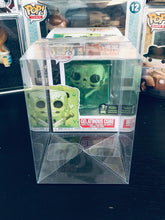 Load image into Gallery viewer, Gelatinous Cube Funko POP! Protector made with UV &amp; SCRATCH Resistant 0.50mm thick PET Acid-Free Plastic - Please Read Description