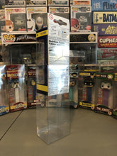 Load image into Gallery viewer, Funko POP! Pez Box Protectors made with 0.50mm thick PET Acid-Free Plastic - Perfect Fit with Lay Flay Lid Technology