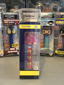 Funko POP! Pez Box Protectors made with 0.50mm thick PET Acid-Free Plastic - Perfect Fit with Lay Flay Lid Technology