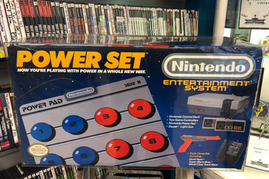Nintendo Entertainment System Power Set Console Box Protector made with 0.70mm Thick Plastic - Sturdiest Protectors on the Market!