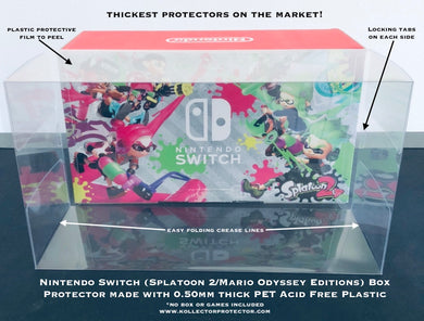 Video Game Box Protectors – Kollector Protector