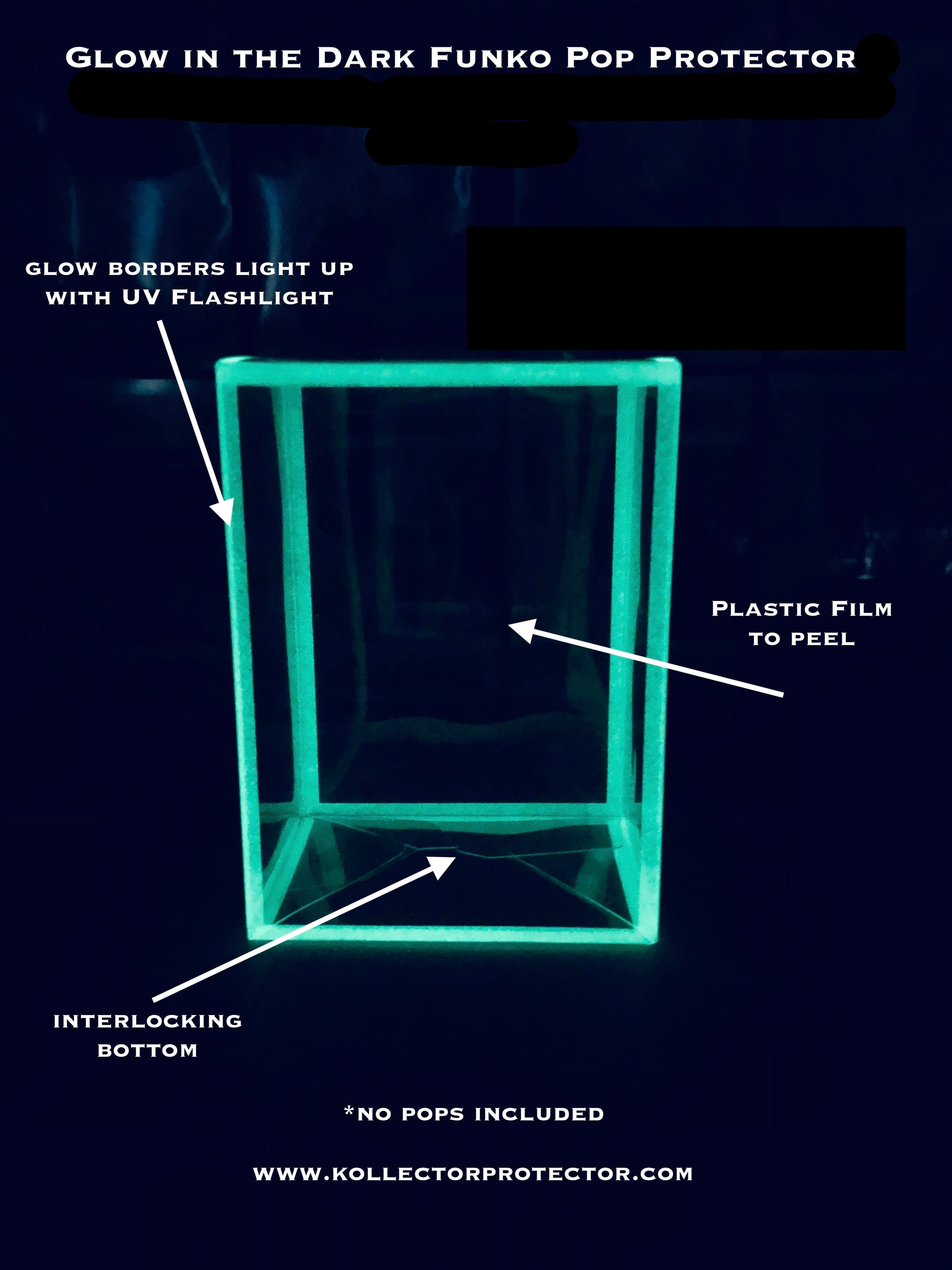 Scratch & UV Resistant Funko POP! Protectors – Tagged 
