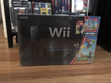 Load image into Gallery viewer, Nintendo Wii Black/Red Edition Console Box Protector made with 0.50mm Thick Plastic - Sturdiest Protectors on the Market!