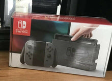 Load image into Gallery viewer, Nintendo Switch Console Box Protector made with 0.50mm Thick Plastic - Original Box Size - Sturdiest Protectors on the Market!