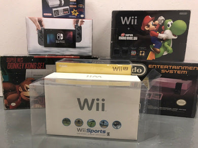 Video Game Box Protectors – Kollector Protector
