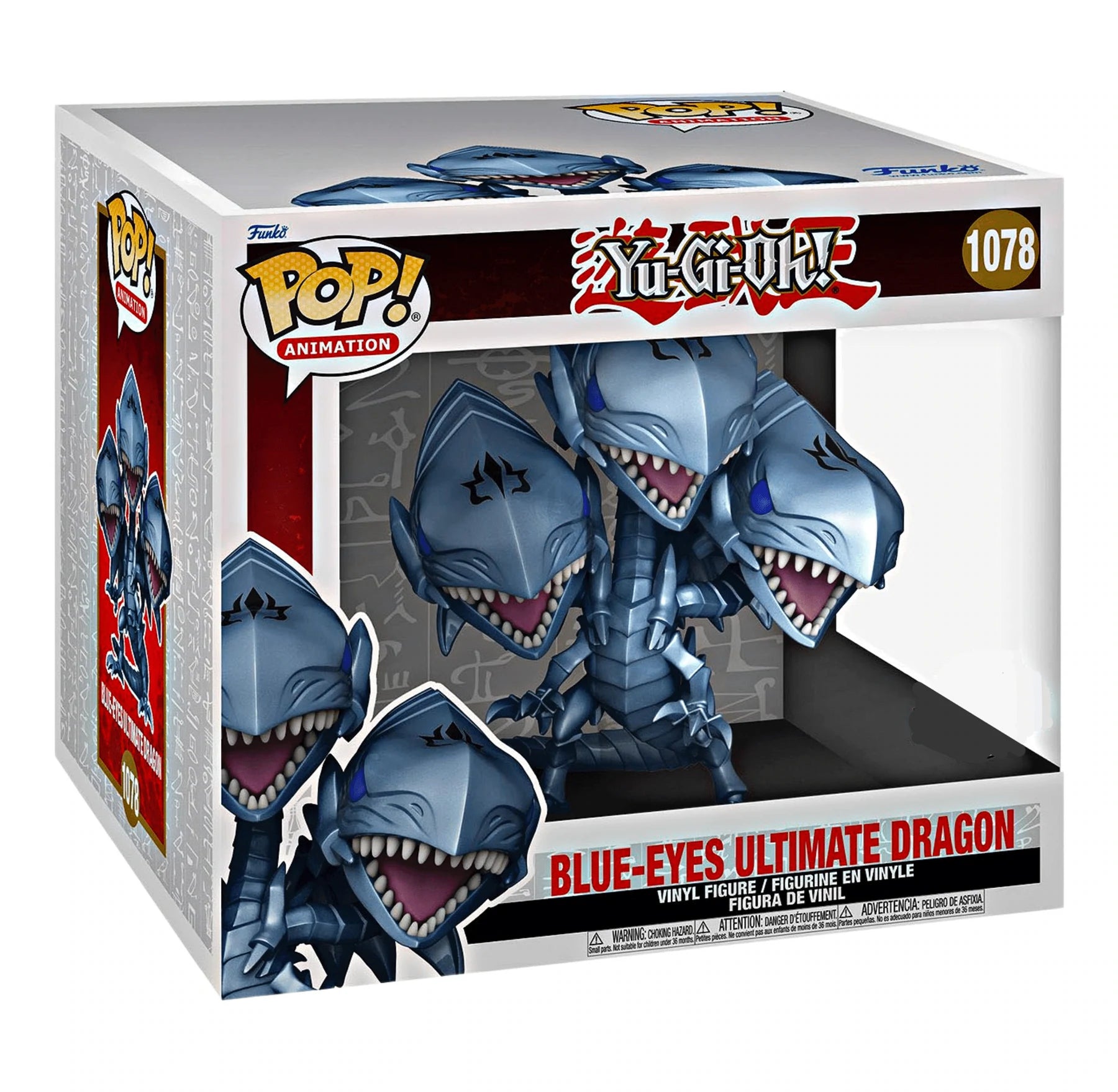 Funko pop blue deals eyes