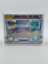 Load image into Gallery viewer, Funko POP! 2 Pack Hard Case made with 5mm thick UV PROTECTED acrylic