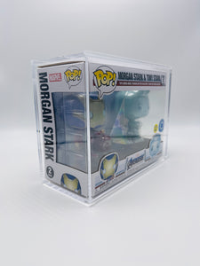 Funko POP! 2 Pack Hard Case made with 5mm thick UV PROTECTED acrylic