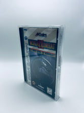 Load image into Gallery viewer, UV &amp; SCRATCH RESISTANT SEGA CD/SEGA Saturn/PS1 Long Box Video Game Box Protectors made with 0.50mm thick PET Acid-Free Plastic