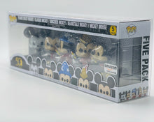 Load image into Gallery viewer, UV &amp; SCRATCH RESISTANT 5-Pack Funko POP! Protector made with 0.50mm thick PET Acid-Free Plastic - In Stock!